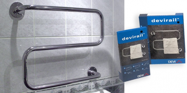 Полотенцесушитель DEVIrail Полотенцесушитель DEVIrail