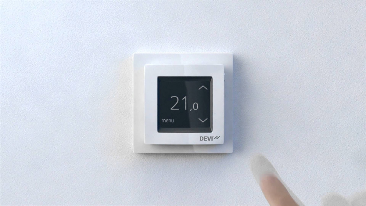 Терморегулятор DeviReg Touch