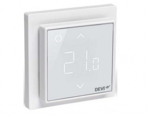 Терморегулятор DEVIreg™ Smart (білий)