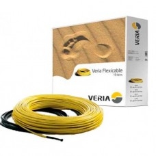 Двожильні нагрівальні кабелі екрановані Flexicable 20 Veria